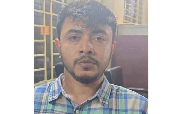 ব্র্যাক বিশ্ববিদ্যালয়ের ছাত্রলীগের সভাপতি গ্রেফতার